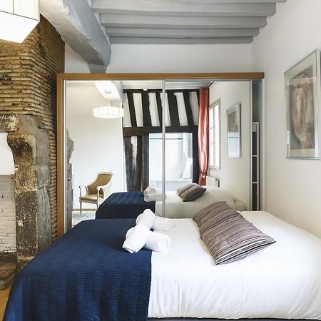 Apartamento Millesime By Cocoonr Rennes Exterior foto