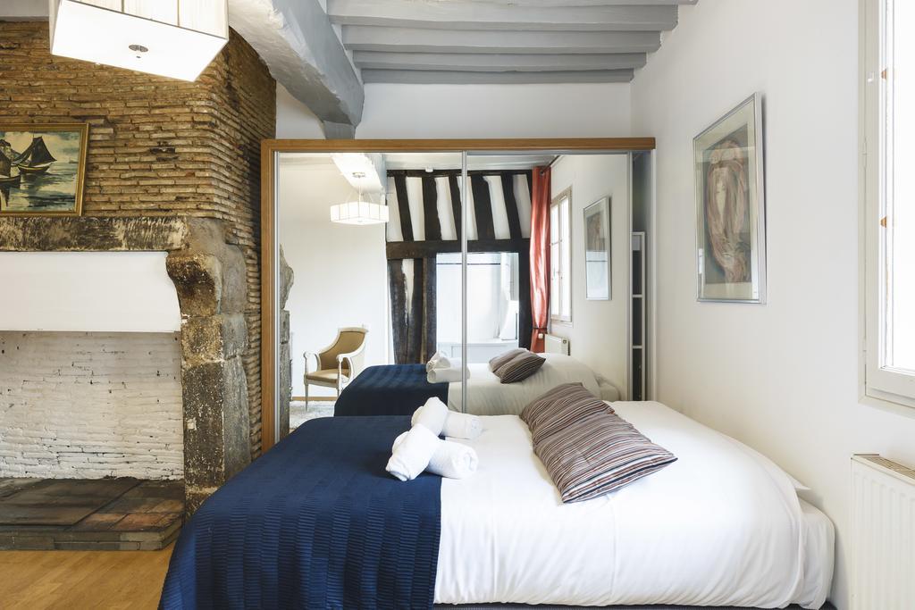 Apartamento Millesime By Cocoonr Rennes Exterior foto