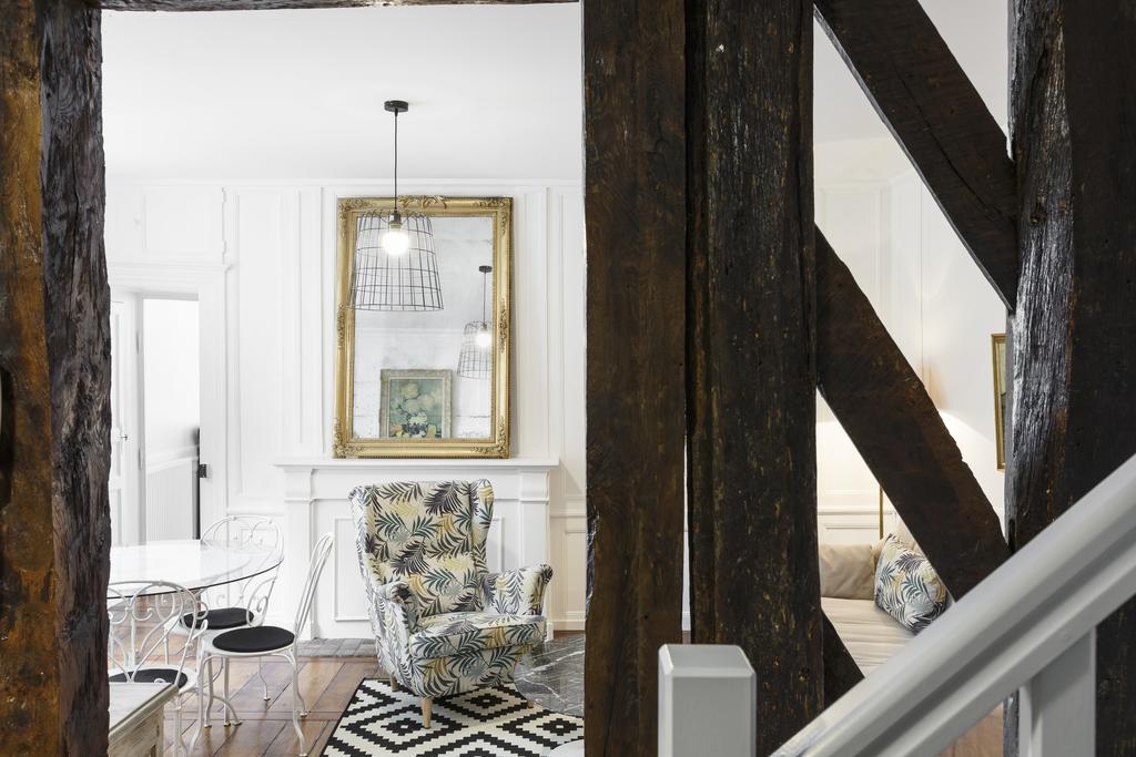 Apartamento Millesime By Cocoonr Rennes Exterior foto